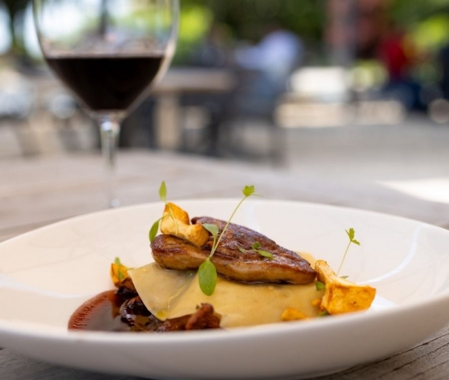 plat restaurant