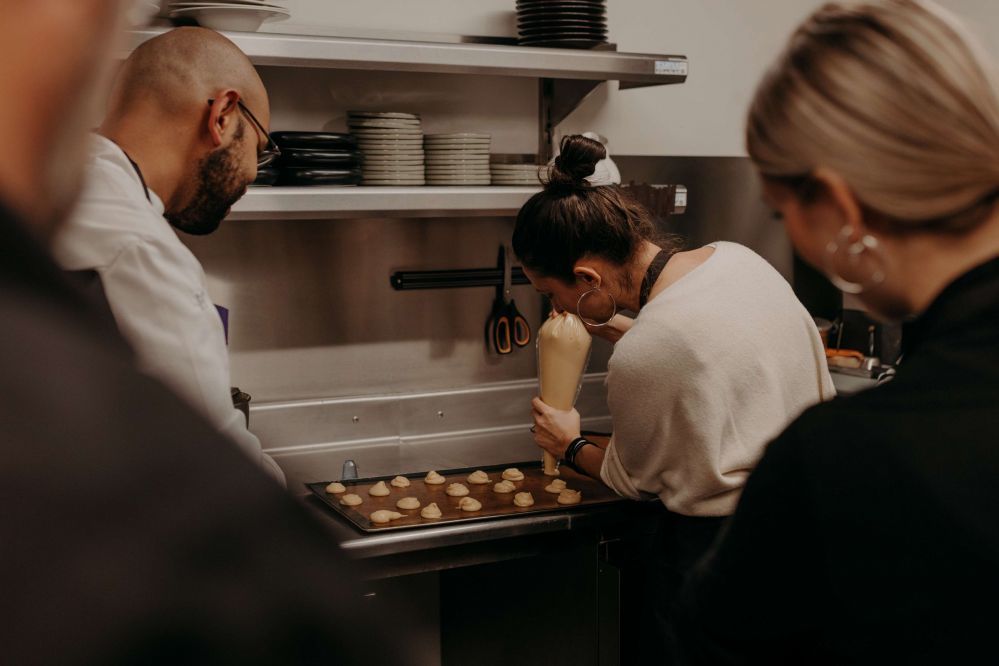 cours cuisine