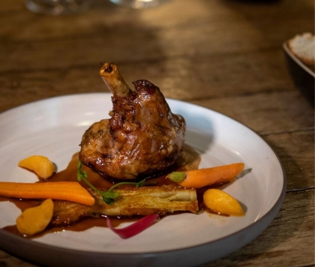plat restaurant