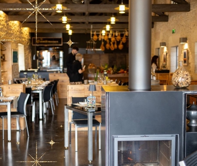 salle de restaurant